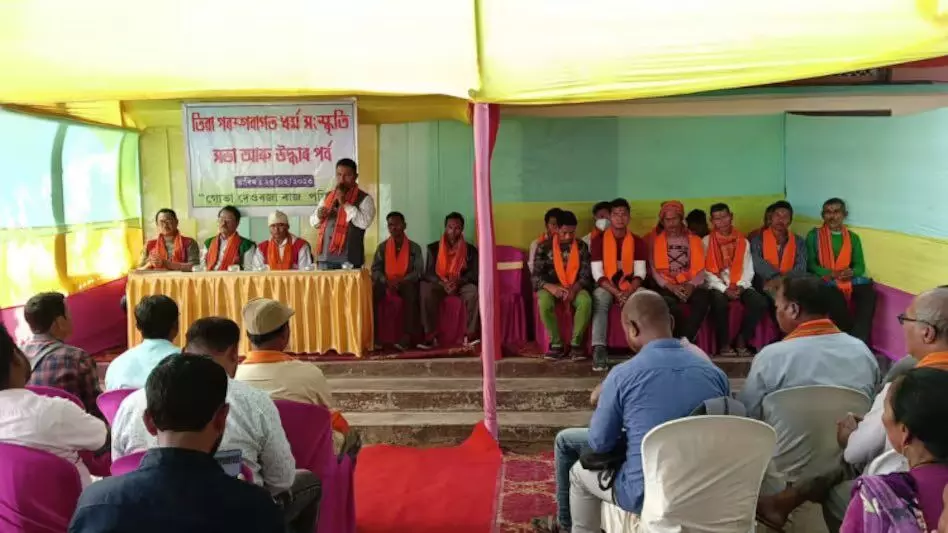 Assam Christian body denies conversion charge, slams JDSSMs accusation as baseless