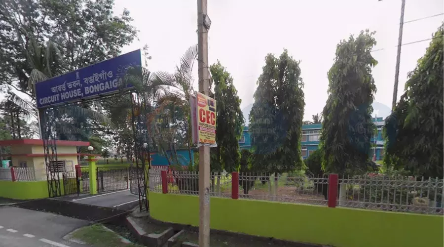 Congress slams Bongaigaon circuit house handover to hotel-owner Congress slams Bongaigaon circuit house handover to hotel-owner