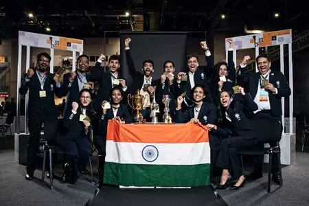 India to host Chess World Cup 2025 from Oct 30 to Nov 27