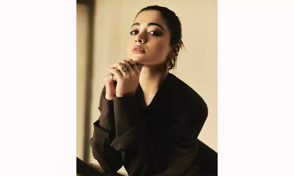 Rashmika Mandanna: For me, fragrance is memory