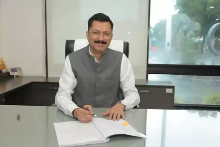 Sanjay Kaul takes charge as MD and Group CEO of GIFT City Sanjay Kaul takes charge as MD and Group CEO of GIFT City