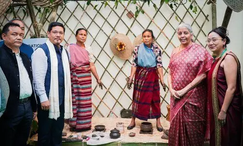 PM Modi, Sitharaman applaud Meghalaya’s people-driven model of resilient growth