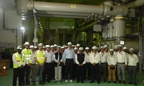 Final checks underway at Subansiri hydel project as mega dam approaches commissioning