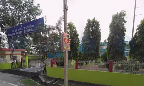 Congress slams Bongaigaon circuit house handover to hotel-owner