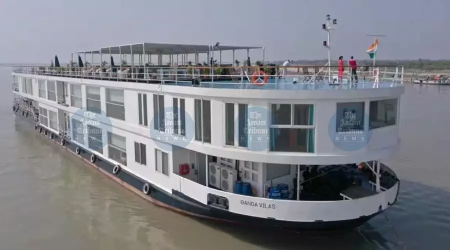 Viking cruises to launch indigenous vessel on Brahmaputra waterway by late 2027