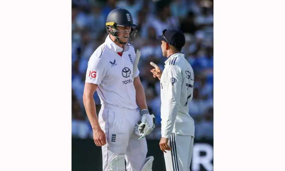 Regarding Gills unusual attitude, Ponting stated, He wanted to show that this is his team now. Regarding Gills unusual attitude, Ponting stated, He wanted to show that this is his team now.