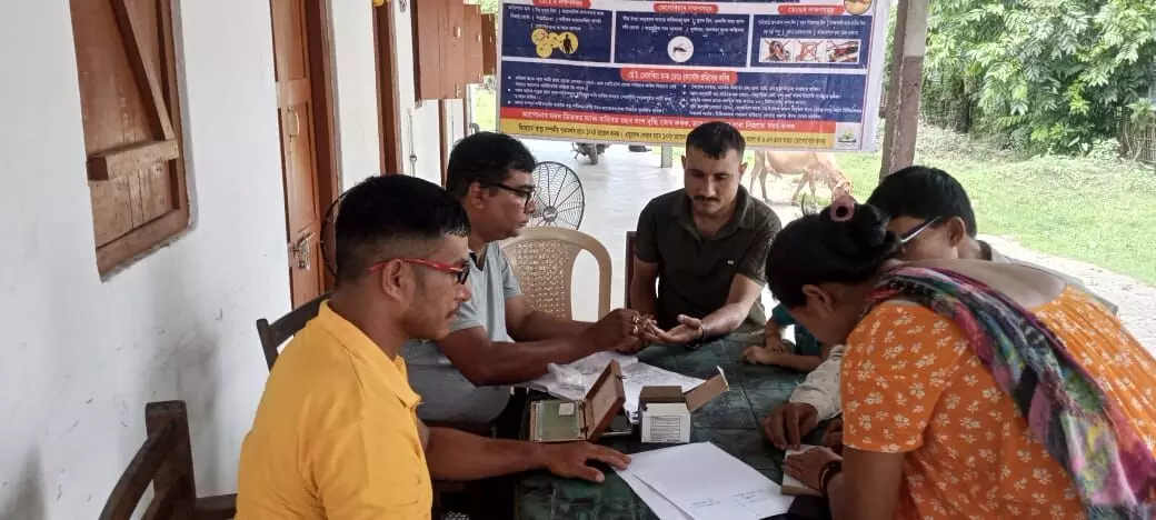 No cure, no exit: Why Japanese Encephalitis haunts Assam every monsoon