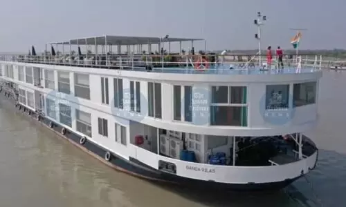 Viking cruises to launch indigenous vessel on Brahmaputra waterway by late 2027