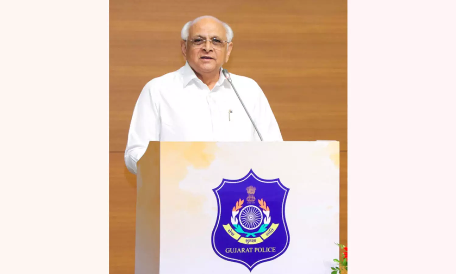 Gujarat CM Bhupendra Patel to lead statewide grievance redressal event on Thursday