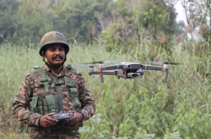 Op Sindoor Fallout: BSF raises first drone squadron to guard India-Pakistan border Op Sindoor Fallout: BSF raises first drone squadron to guard India-Pakistan border