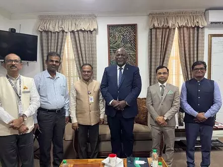 ISRO delegation in Guyana, to reaffirm commitment to biodiversity conservation at global summit ISRO delegation in Guyana, to reaffirm commitment to biodiversity conservation at global summit