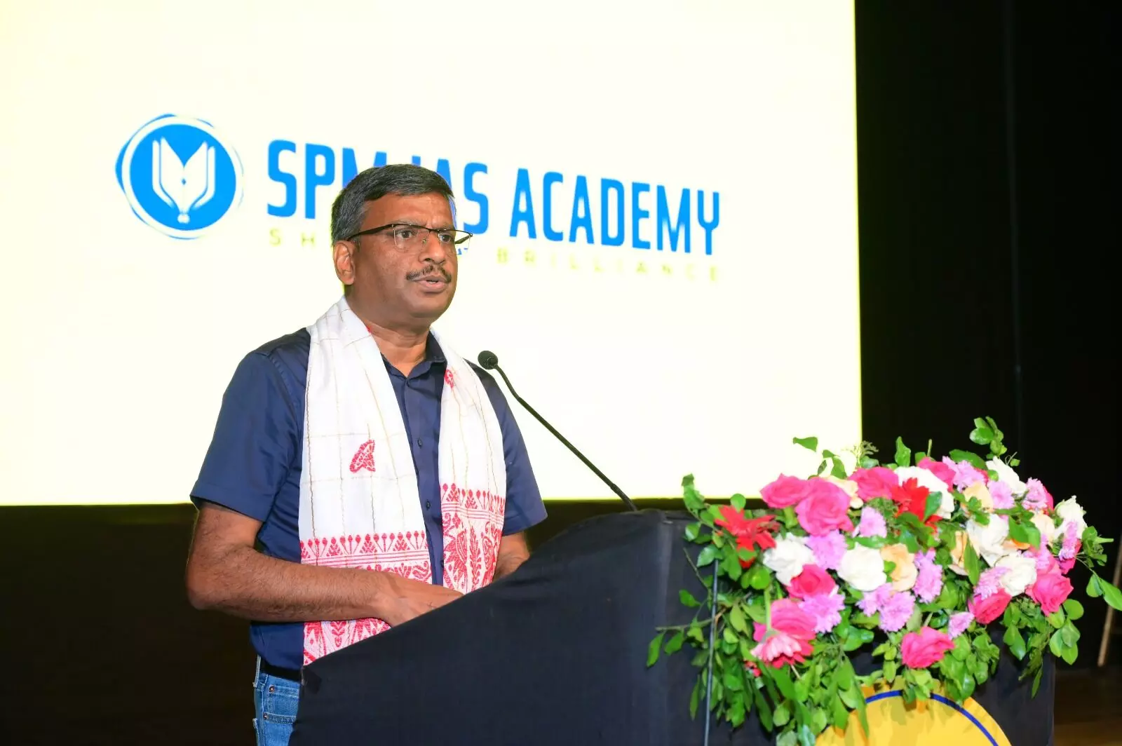 SPM IAS Academy hosts Mega Seminar on Civil Services preparation in Guwahati