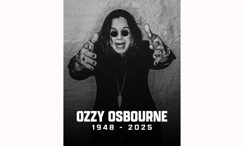 Ranveer Singh, Prateik Patil, Vir Das & others mourn the loss of Heavy Metal legend Ozzy Osbourne