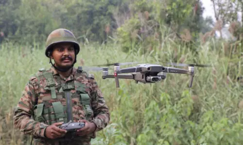Op Sindoor Fallout: BSF raises first drone squadron to guard India-Pakistan border