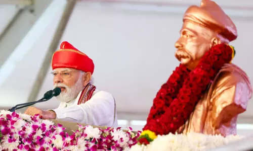 PM Modi pays tributes to Lokmanya Tilak, Chandra Shekhar Azad on their birth anniversary