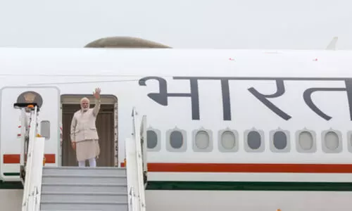 Eyeing tangible outcomes, PM Modi embarks on two-nation visit to UK and Maldives