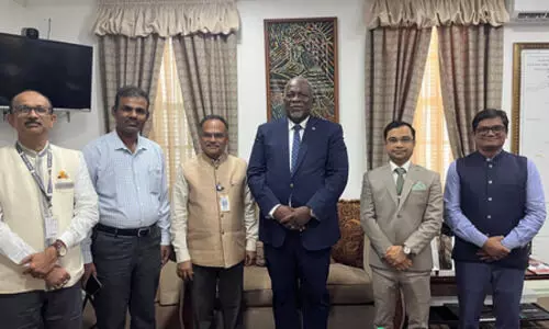 ISRO delegation in Guyana, to reaffirm commitment to biodiversity conservation at global summit
