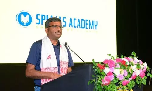 SPM IAS Academy hosts Mega Seminar on Civil Services preparation in Guwahati