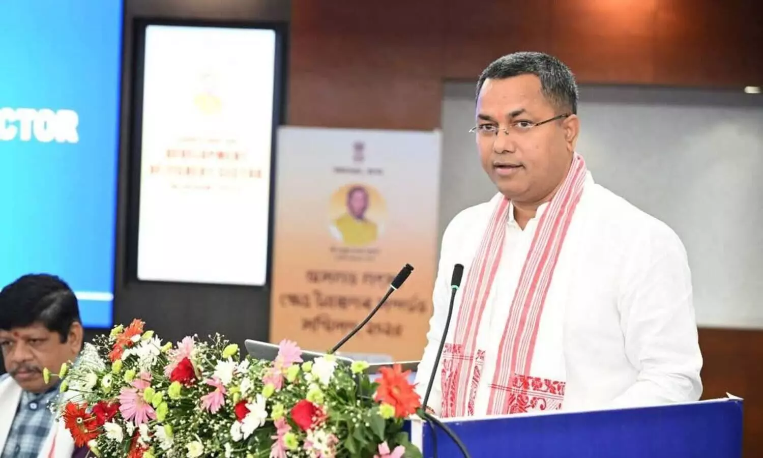 Evictions soon in Sribhumi’s Patharia, Dohalia forests: Minister Krishnendu Paul