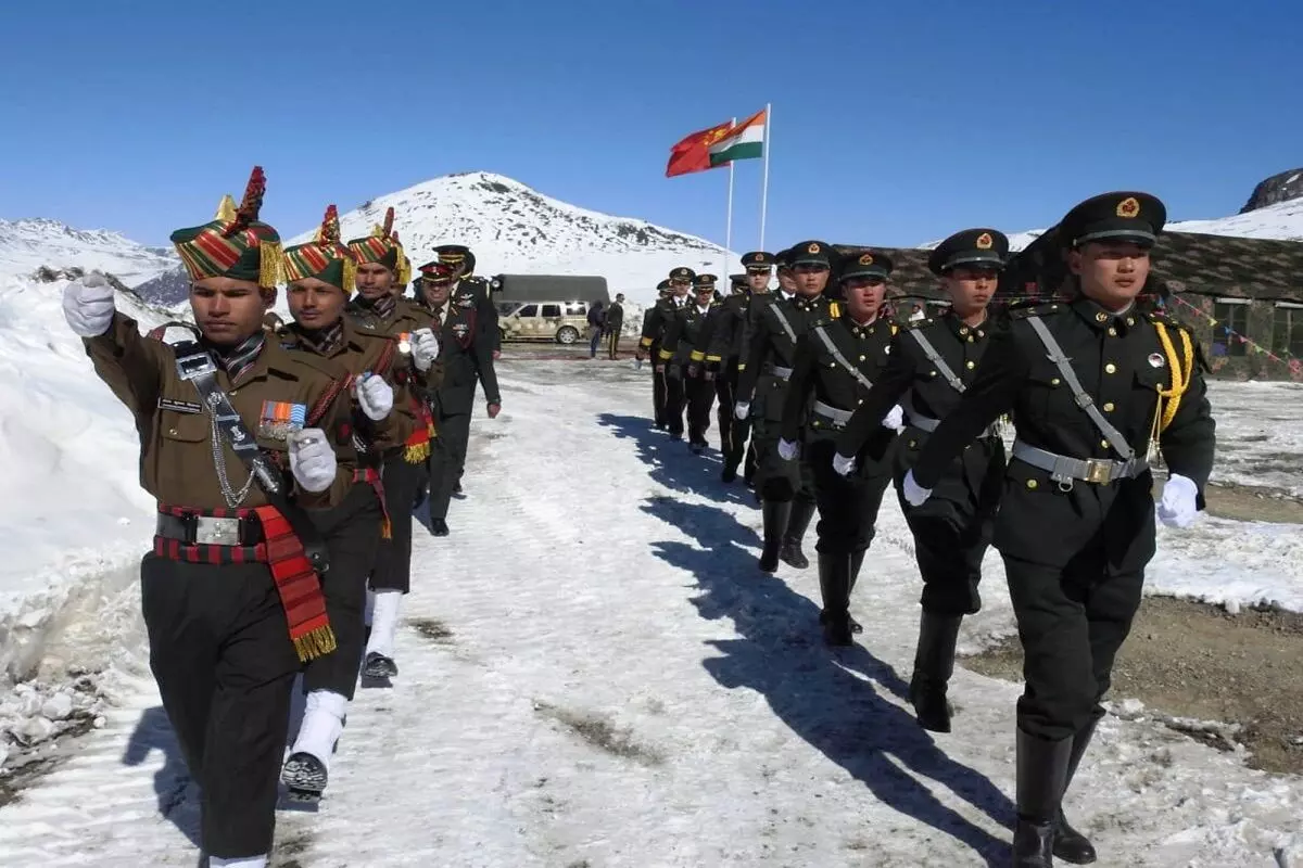 India, China review LAC situation in Ladakh; prep ground for next SR talks