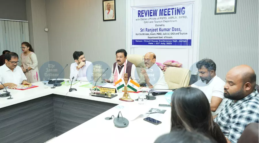 Ranjeet Dass bats for unified agriculture & irrigation ministry amid drought concerns