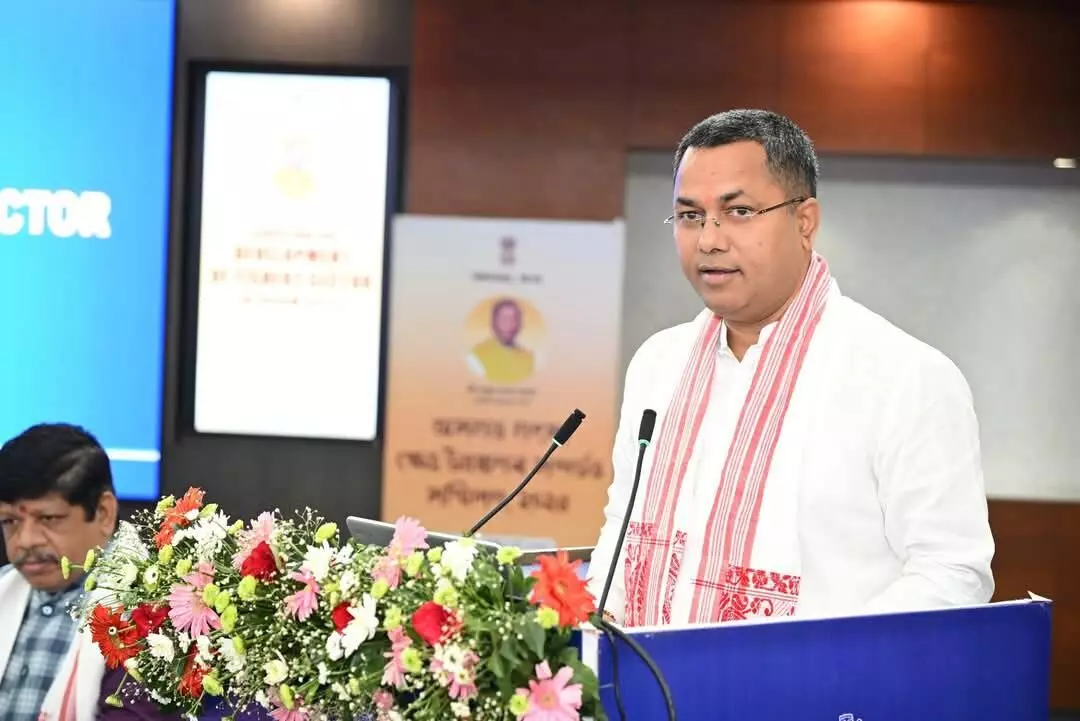 Evictions soon in Sribhumi’s Patharia, Dohalia forests: Minister Krishnendu Paul Evictions soon in Sribhumi’s Patharia, Dohalia forests: Minister Krishnendu Paul