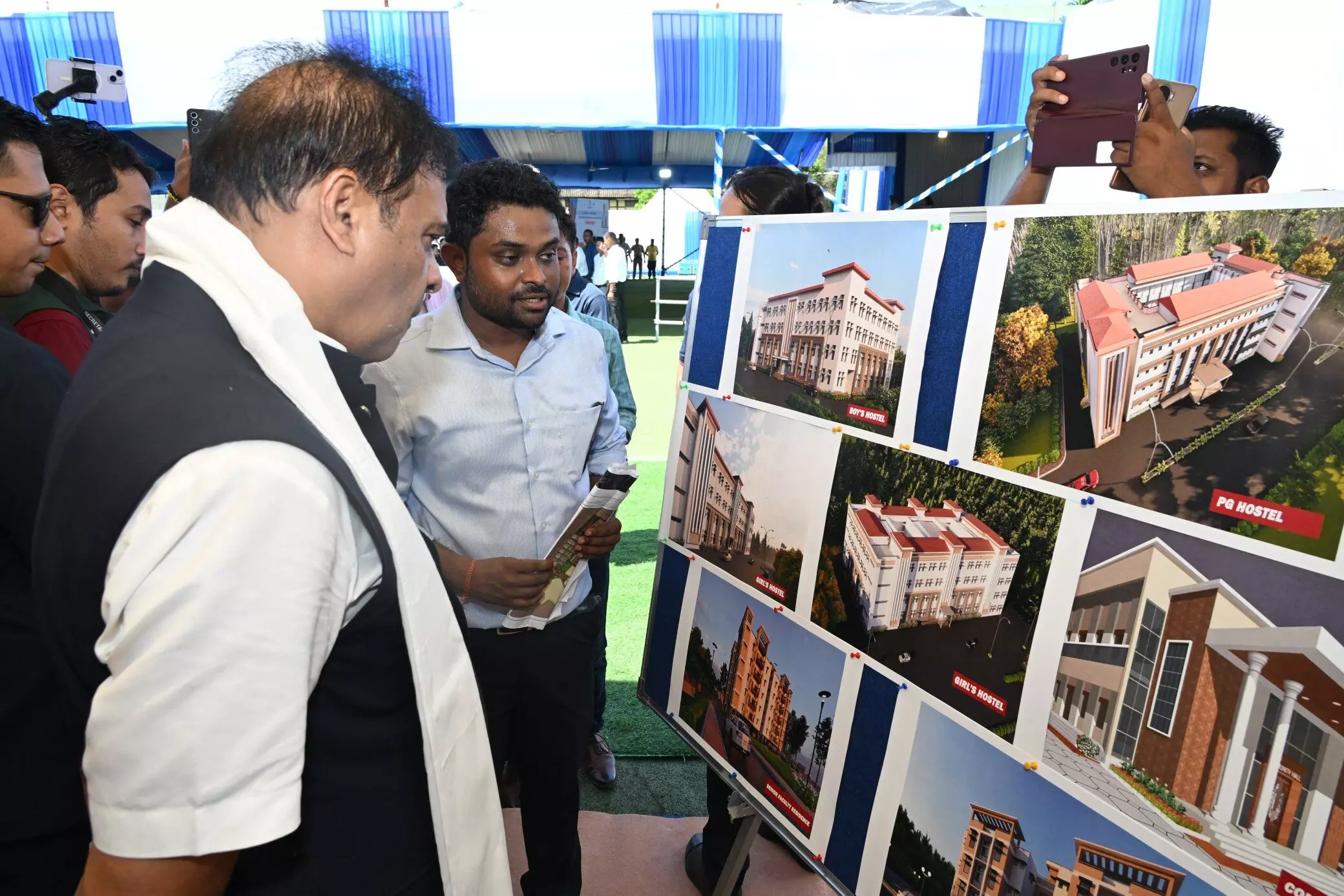 Rs 357-Cr infra push for AMCH; 3-phase plan to create Rs 1,000-Cr medical campus