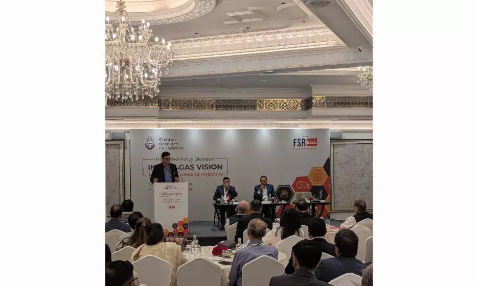 According to a top government source, Indias natural gas consumption is expected to exceed 103 bcm annually by 2030