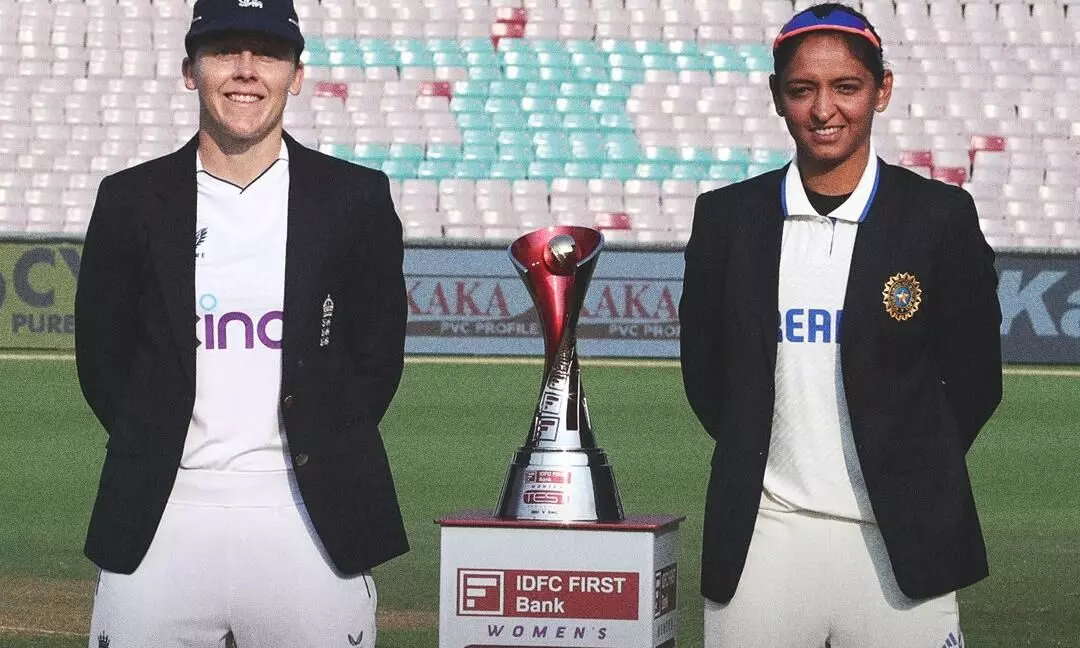 The ECB confirms that the India mens and womens teams are heading to England in 2026