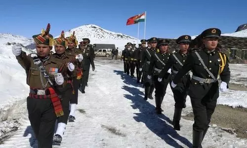 India, China review LAC situation in Ladakh; prep ground for next SR talks