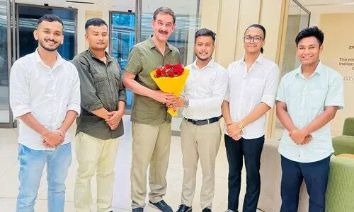 Congress leaders oppose NSUI Assam chief’s appointment, cite criminal case