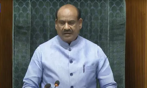 Speaker Om Birlas pleas are declined as the LS is postponed until 2 pm due to Oppn protests over the Bihar SIR