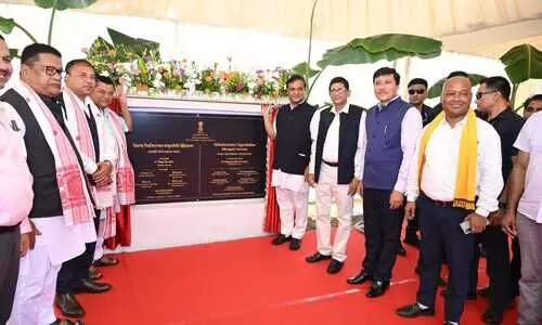 CM kicks off Rs 200-Cr overhaul at Dibrugarh University, calls for future-ready curricula