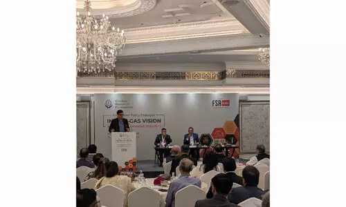 According to a top government source, Indias natural gas consumption is expected to exceed 103 bcm annually by 2030