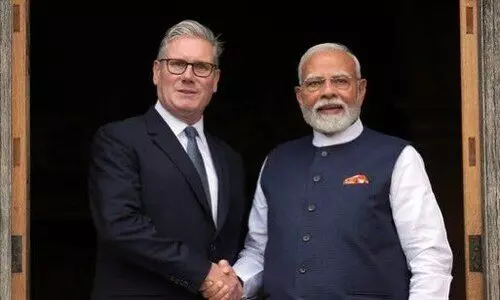 India, UK sign landmark free trade deal worth $34 Billion