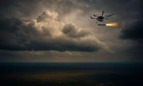 UAV-launched precision guided missile ULPGM-V3 successfully tested in Andhra Pradesh, India