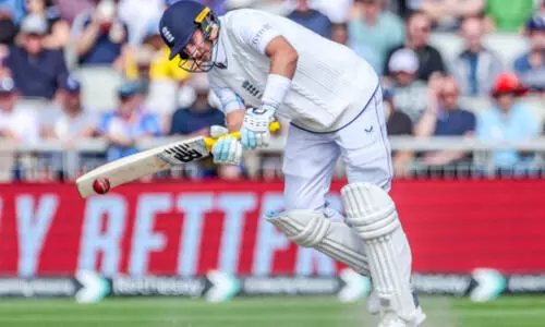 Fourth Test: According to Ponting, England may only wish to bat once throughout this Test match