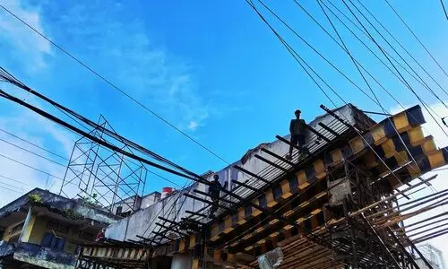 Mercury soars, safety stalls: Guwahati’s streets turn hostile for outdoor workers