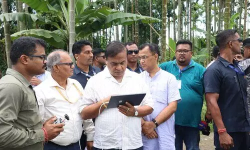 Uriamghat eviction key to clearing 1.5 lakh bighas of encroached land: CM Sarma