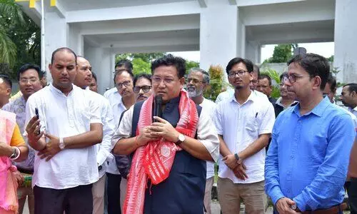 Pramod Boro slams Hagrama’s flip-flop politics, reaffirms UPPL’s commitment