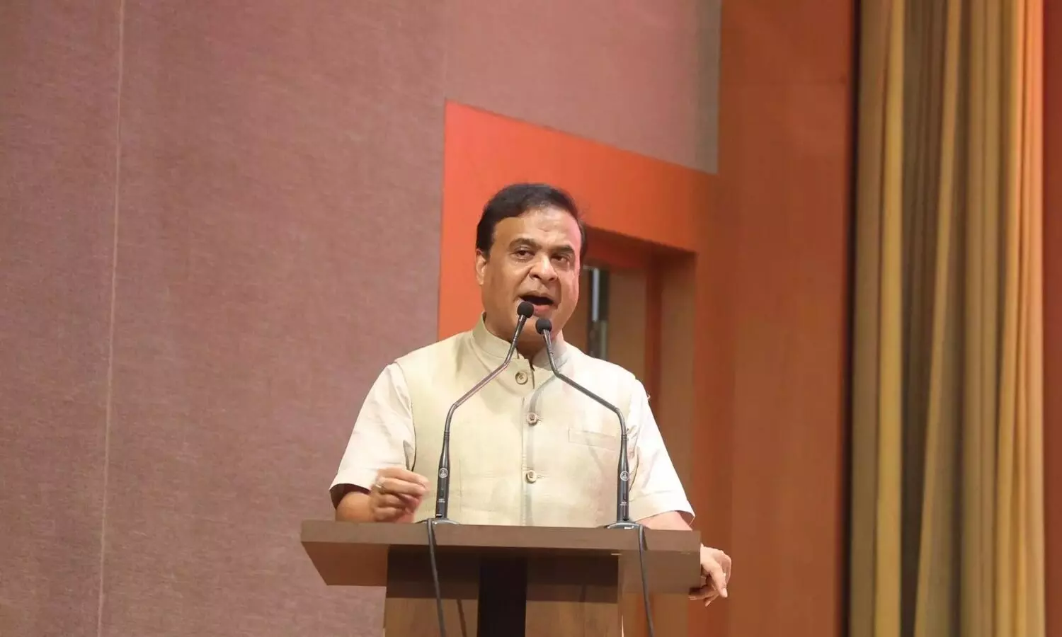 I feel ashamed to ask, this is not our culture: CM Sarma on alleged honey-trap plot