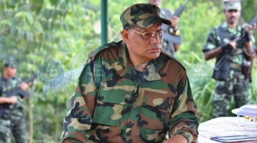 You can’t crush a movement with military might: Paresh Baruah