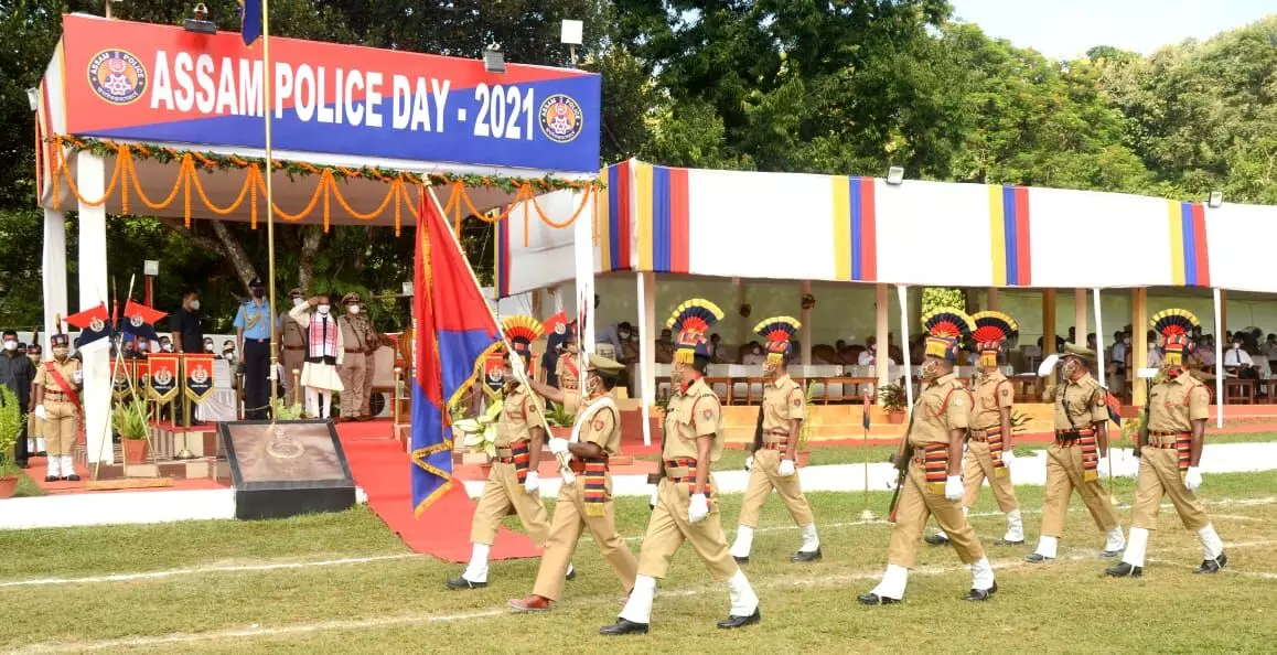 Assam govt sanctions Rs 150 Cr for police infrastructure as Central funds see 70% decline