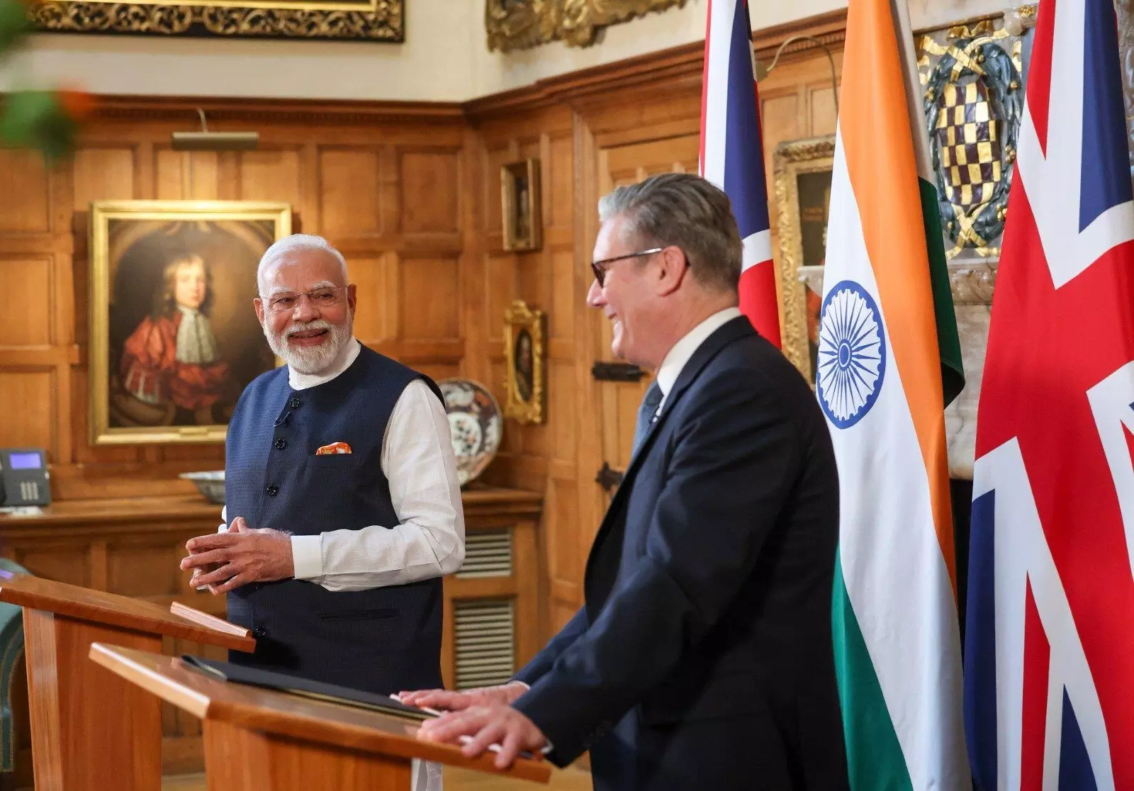UK-India free trade deal: A timely win for global cooperation