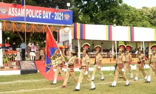 Assam govt sanctions Rs 150 Cr for police infrastructure as Central funds see 70% decline