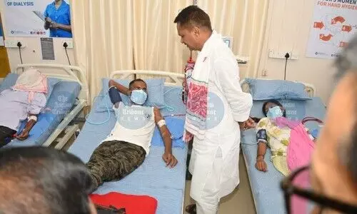 Health Minister reviews Darrang medical facilities, admits shortage of specialists