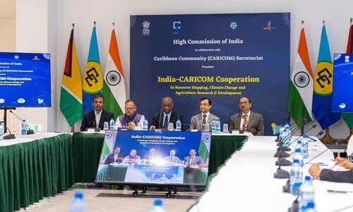 India and CARICOM renew their pledge to strengthen their scientific and technological collaboration