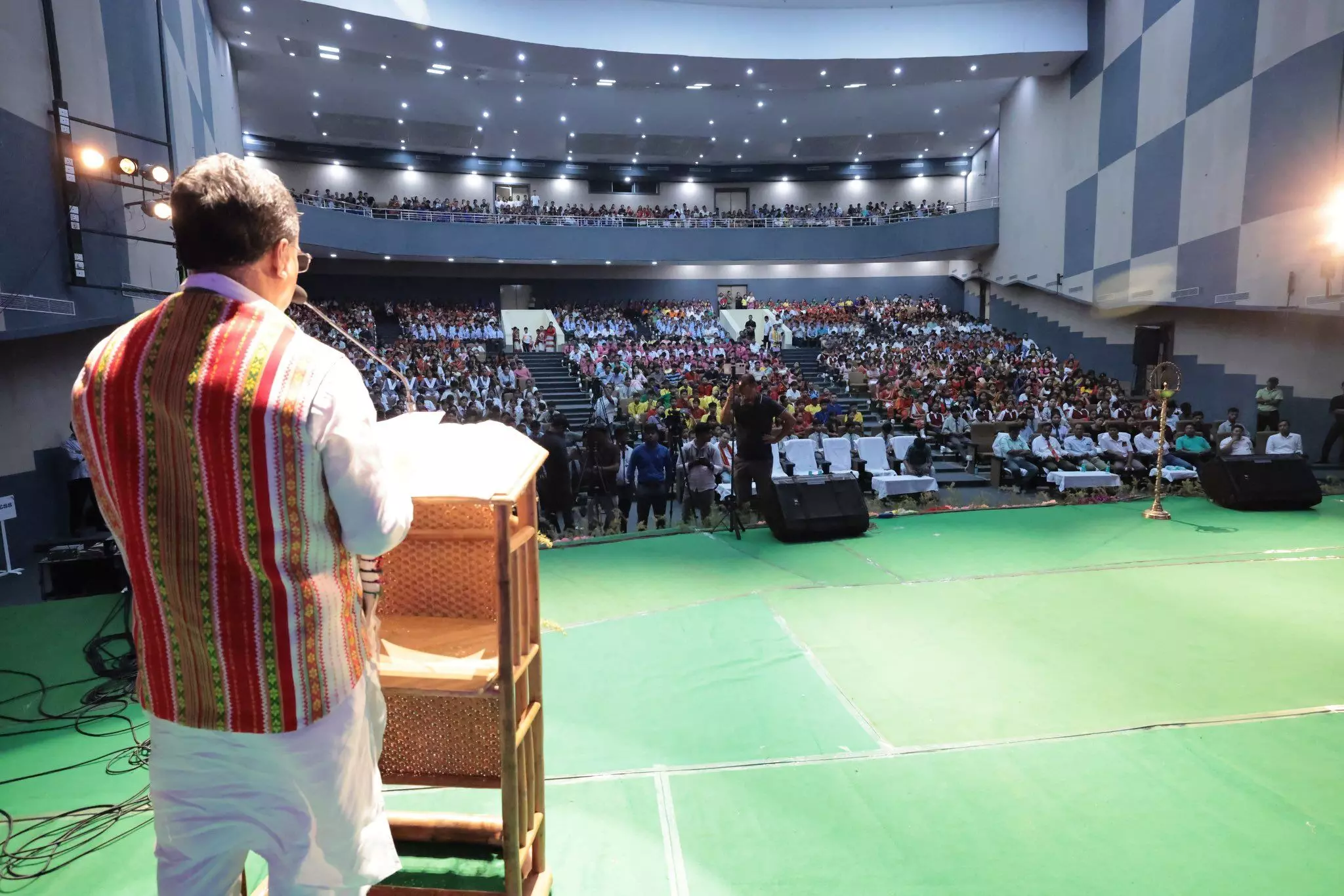 Tripura CM unveils Rs 1,600-Cr World Bank project for tribal welfare