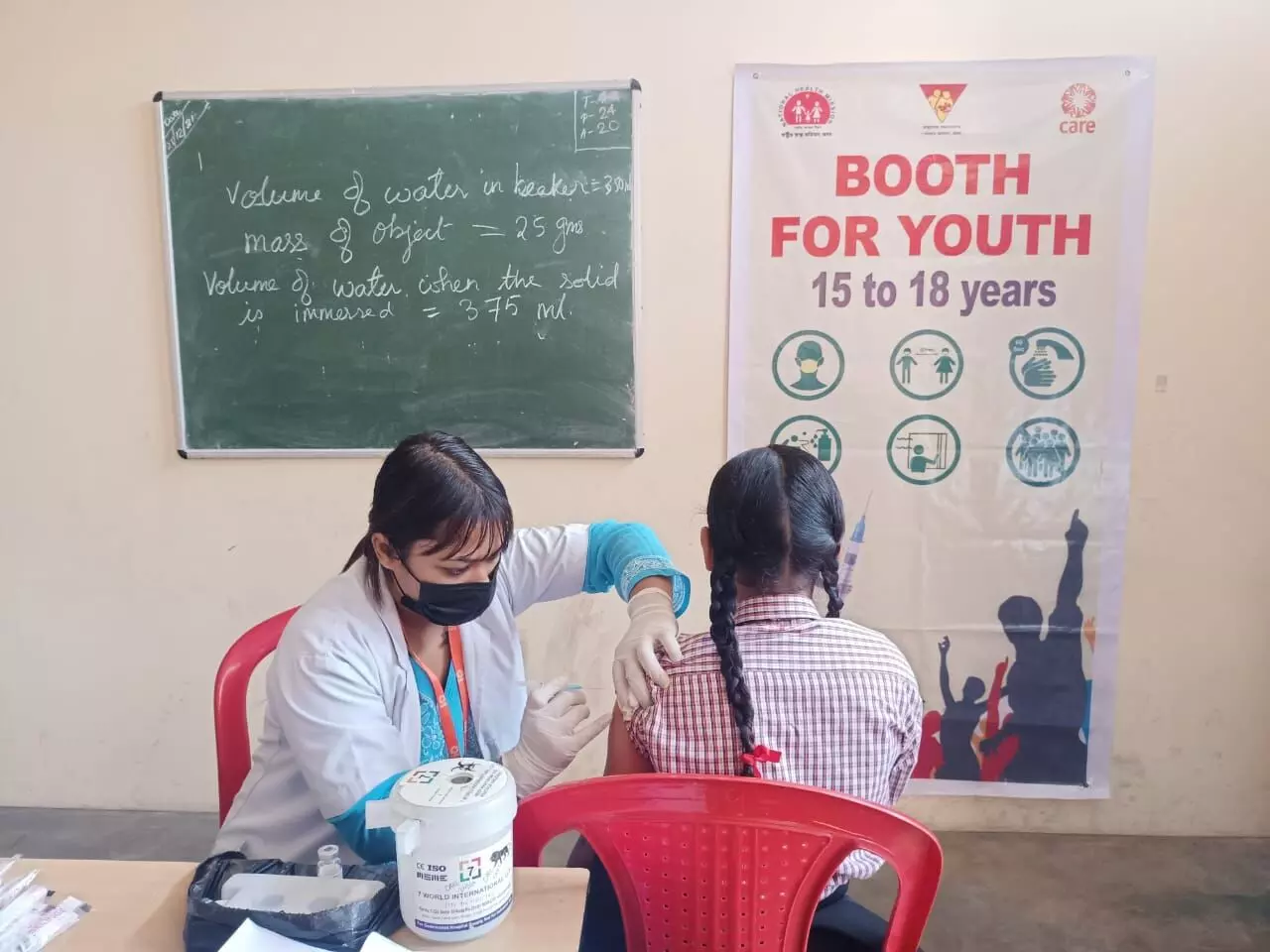 India among top 8 nations with most unvaccinated children: Lancet Report