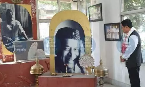 Bhupen Hazarika’s legacy a beacon of unity: Sonowal